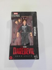 Marvel Legends Daredevil Born Again Punisher 6 Inch Figure