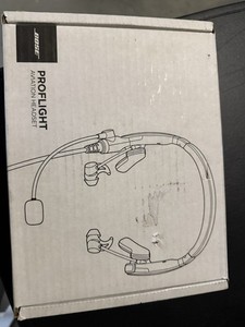 NEW Bose ProFlight Series 2 ANR Aviation Headset 6 Pin LEMO Flex Power with Blue