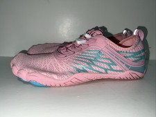 Hike Footwear Barefoot Women  s Pink  Blue Pro Non-Slip Wide Outdoor Shoes