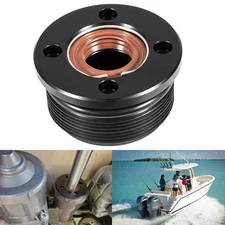 End Cap Trim Cylinder for Yamaha V6 200-300 HP 61A-43821-00-00 with Seals FSM040