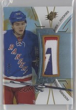 2016-17 SPx Rookies Orange Patch 8/15 Jimmy Vesey #R-JV Patch z3c