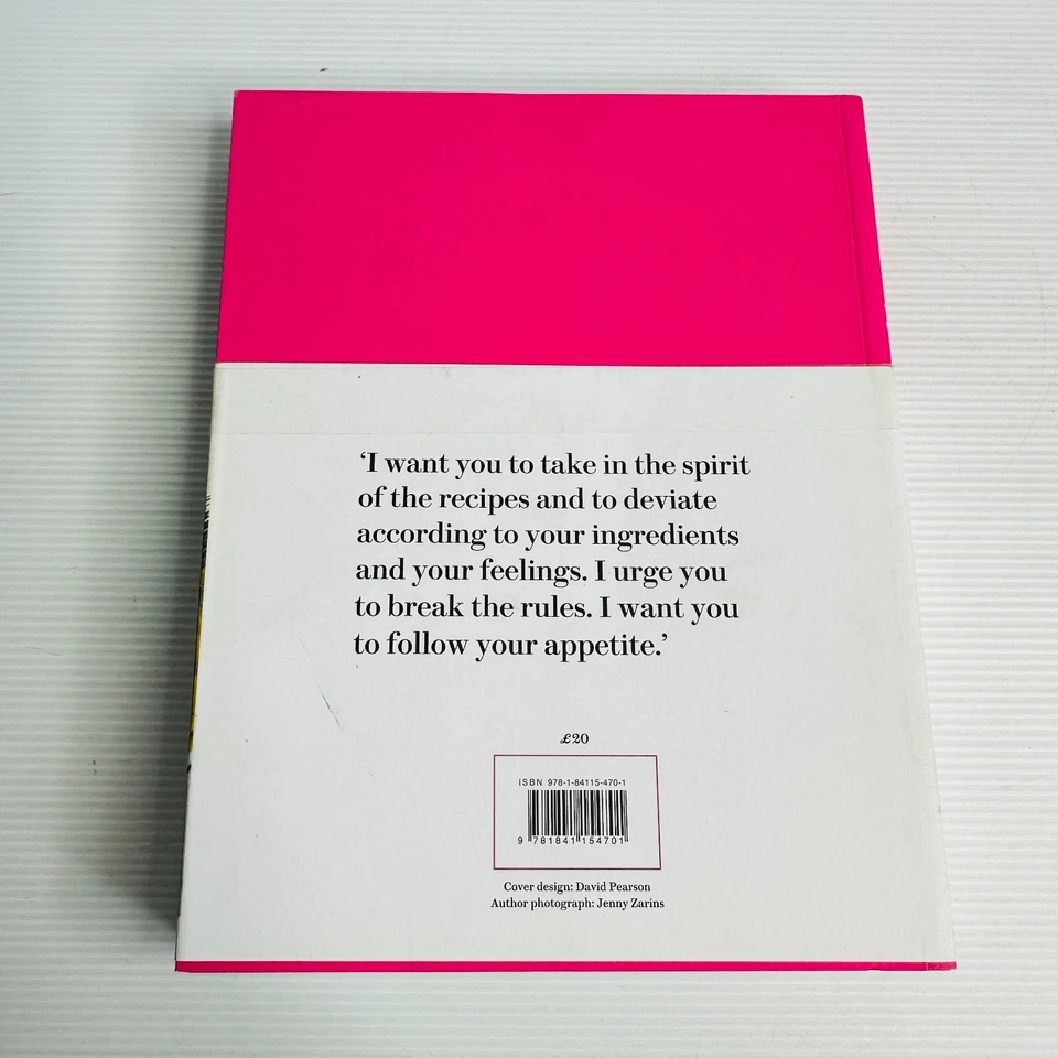 Appetite by Nigel Slater Inspirational Guide to Home Cooking Paperback Cookbook - image 2 of 4