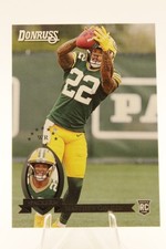 2025 Panini Donruss Matthew Golden Rookie Retro 1995 #7 Green Bay Packers WR RC