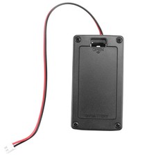 9V Flat Mount Guitar Active Pickup Battery Cover Hold Box Battery Storage8400