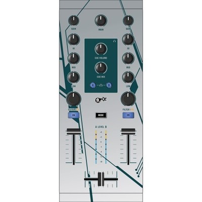dj-skins - Native Instruments Z1 CONSTRUCTOR Skin | Neu