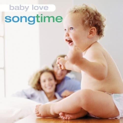 Различные песни Baby Love: Song Time (CD) (ИМПОРТ ИЗ Великобритании)