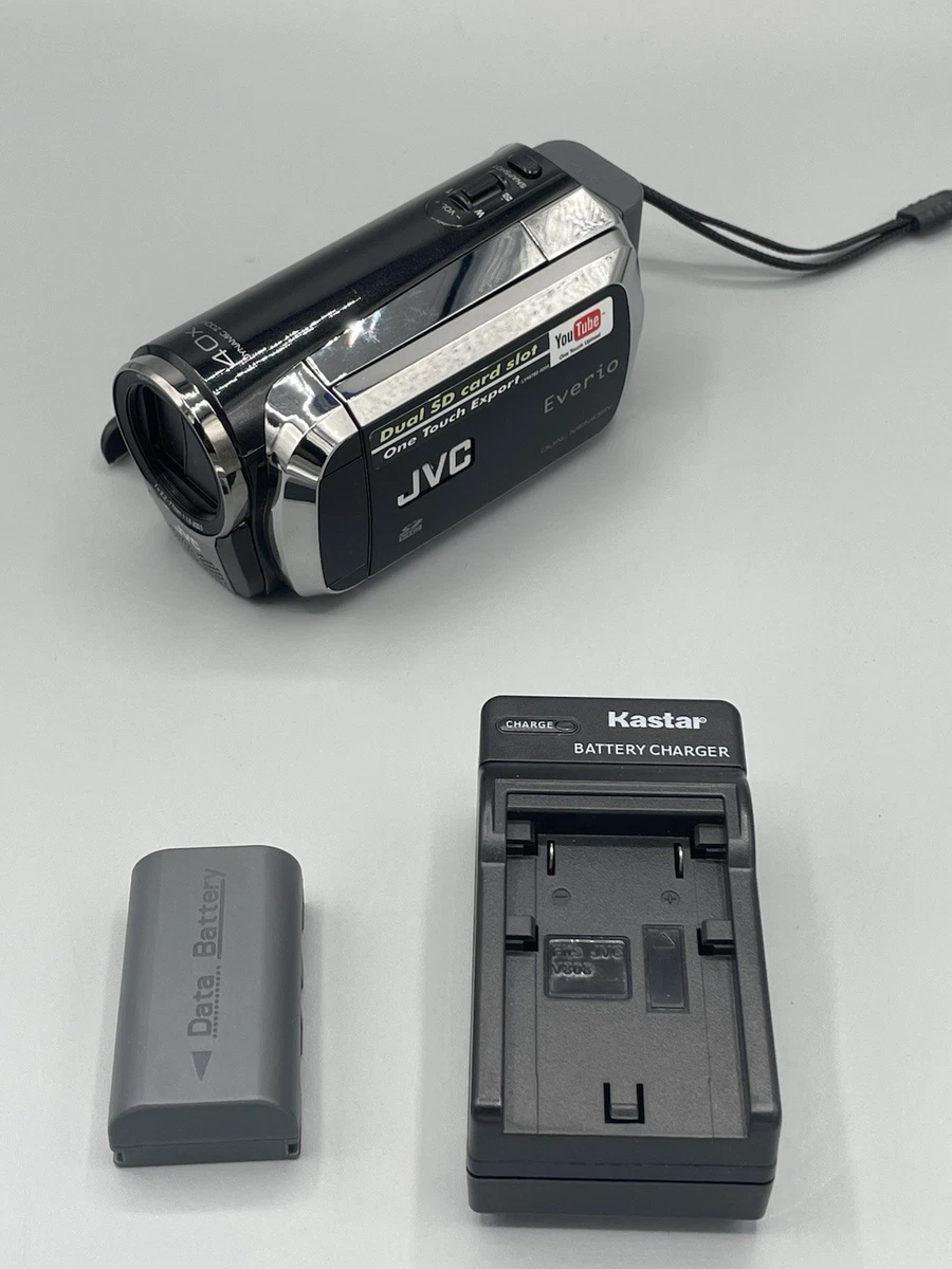 JVC Everio SDXC/SDHC/SD High Definition Camcorders for sale | eBay