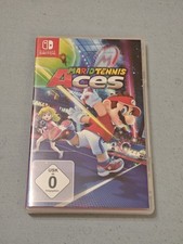 ebay® Auktion 406883065345 | Mario Tennis Aces für Nintendo Switch Thumbnail of ebay® auction 406883065345 | Mario Tennis Aces für Nintendo Switch