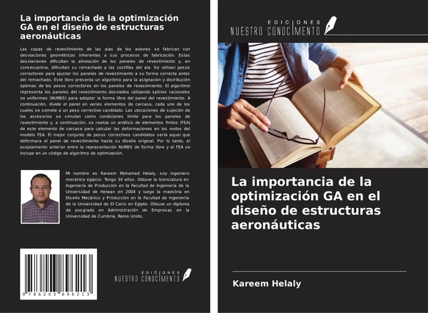 La Importancia De La OptimizacióN Ga En El DiseñO De Estructuras AeronáUticas-image