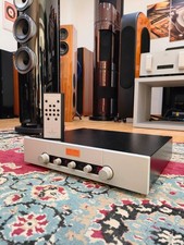 GOLDMUND MIMESIS 27 PRE PREAMPLIFICATORE PREAMPLIFIER DI RIFERIMENTO 