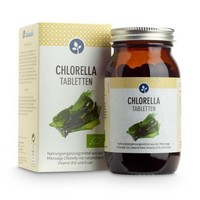 Chlorella 500 Mg Tabletten Bio 180 St Pzn 17524262
