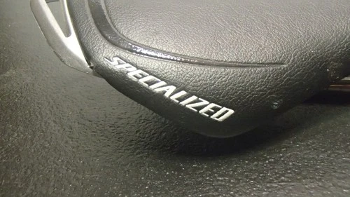 Specialized Toupe Expert Body Geometry Saddle 143mm Rails Road Bike image 3