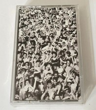 GEORGE MICHAEL SEALED LISTEN WITHOUT PREJUDICE TAPE CASSETTE 90 COLUMBIA RECORDS