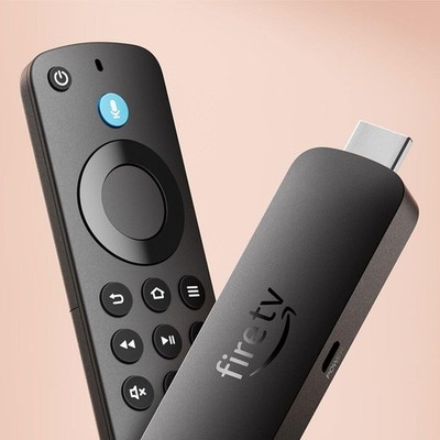 Amazon Fire TV Stick HD Alexa Voice Remote Wi-Fi HDMI 8GB Premium Sports Package