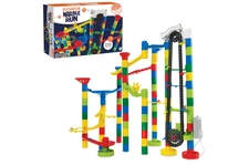 MindWare 110 Piece Elevator Marble Run - Free Shipping
