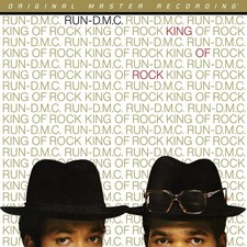 Run-D.M.C. King of Rock (CD)