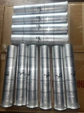 New 10 Pack MK Ballistics reloadable 37MM Flare 8 inch cases Uses 380/38  blanks