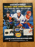 2 different Upper Deck Posters Matthew Schaefer 2025-26 Extended Series