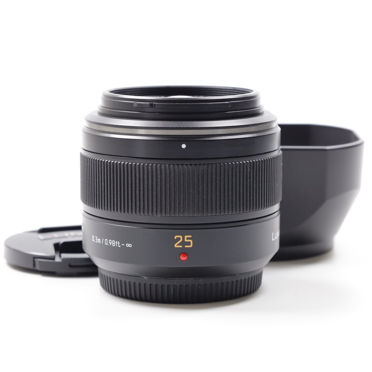 LEICA DG SUMMILUX 25mm F1.4 ASPH　H-X025 Amazon.com : Panasonic H-X025 Leica DG SUMMILUX 25mm / F1.4