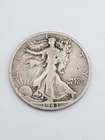 1943-S 50C Walking Liberty Half Dollar