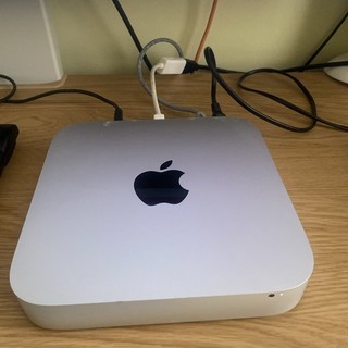 Apple Mac Mini 2014 (A1347) i5 4GB RAM Linux installed
