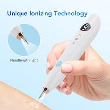 Electric Laser Plasma Pen Mole Removal Dark Spot Remover Skin Wart Tag Tattoo