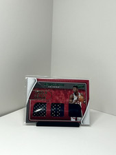 2022-23 Panini Absolute Basketball Tools of the Trade DeAndre Ayton Triple Patch