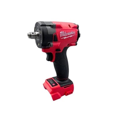 18v Compact Impact Wrench 1/2 Car Truck Repair Screwdriver SAYA