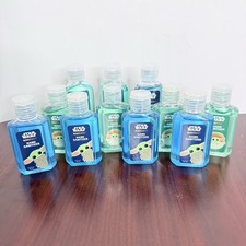 11 x DISNEY STAR WARS MANDALORIAN EL NIÑO BEBÉ YODA SANEAMIENTO DE MANOS 2,11 OZ EA