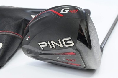 Ping G410 Plus Driver / 9 Grad / Stiff Flex Ping Tour Chrome 65 Schaft