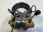 TCA Comtac III C3 Tactical Headset Peltor Helmet Version Noise Reduct. TAG2-MK3 — photo 1