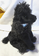 TY ORIGINAL BEANIE BABIES " BIJOUX" THE FRENCH POODLE 2004