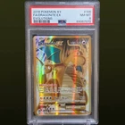 2016 POKEMON XY EVOLUTIONS PSA 8 DRAGONITE EX FULL ART #106/108 PSA 8 NM