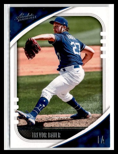 2021 Trevor Bauer #32