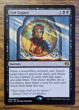 Lost Legacy - Rare - NM - MTG Kaladesh ⚔️B&B 