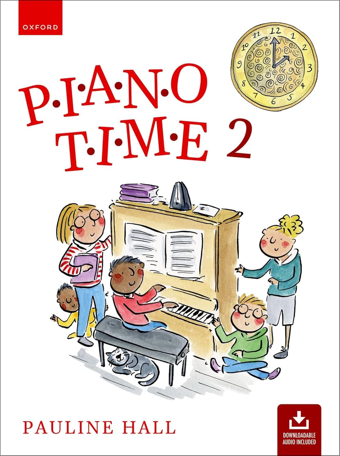 Piano Time 2 (Third Edition) Pauline Hall - Image 7