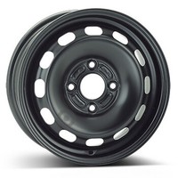 Neue Stahlfelgen GrößE 15 FüR Ford Fiesta (JA8) Von 10/2008 Bis 12/2012