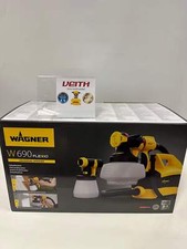 WAGNER Farbsprühsystem W 690 FLEXiO für Wan...