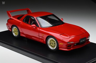 1/18 AUTOart Mazda RX-7 RX 7 FD3S Efini Tuned Version-75969 | eBay