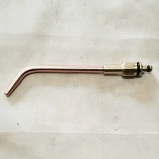 Purox W-200 #9 Brazing Welding Torch Tip Head Nozzle W-25 Linde ESAB Oxweld
