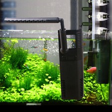 6W 450 L/h Aquarium Innenfilter Aquarium Pumpe f&uuml;r Aquarium bis 60 Liter Filter