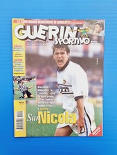 Guerin Sportivo 38-1998 Ventola-Nakata-Ginsborg-Ancelotti-RecoBA-Depeche Mode