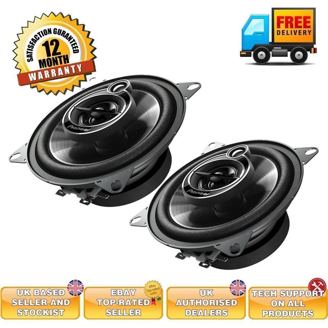 best 10cm car speakers uk