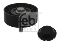 Febi Bilstein 36982 Deflection/Umlenkrolle, Keilrippenriemen FüR Audi, Seat,
