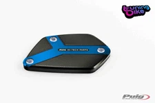 PUIG BRAKE FLUID TANK CAP FOR BMW R NINE T PURE 17-20 BLUE