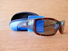 VGC CARIBBEAN SUN  POLARIZED Tortoise Frames Prescription Free S/H