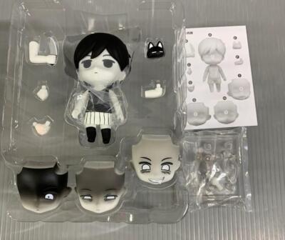 Nendoroid OMORI Action Figure #2284 Good Smile Company From Japan