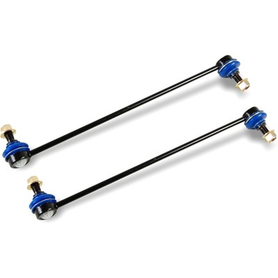 SET-MEMK80477 Mevotech Set of 2 Sway Bar Links Front Sedan for Saab 9-3 Pair