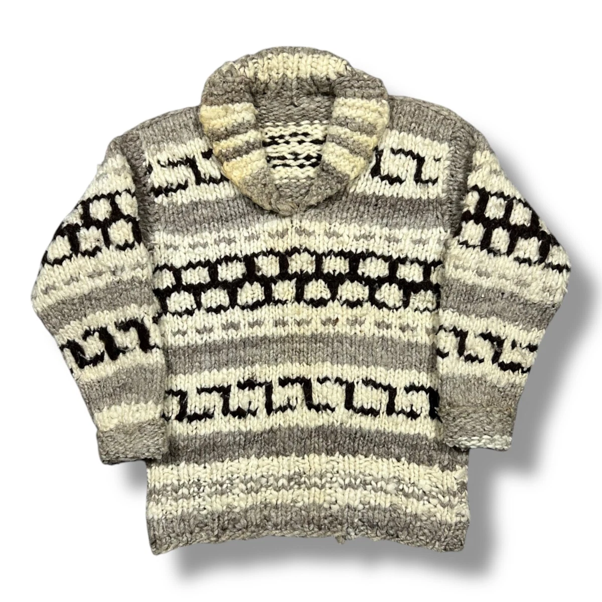 Cowichan Sweater In Women's Sweaters for sale | eBay