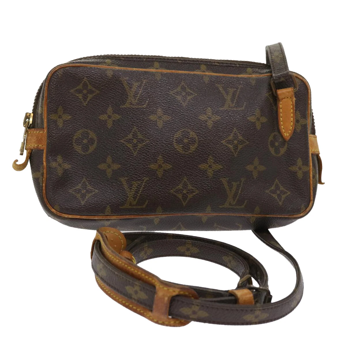 Louis Vuitton Monogram Marly Crossbody Bag